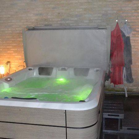 Bed and Breakfast Ter Thuyne Ypres Esterno foto