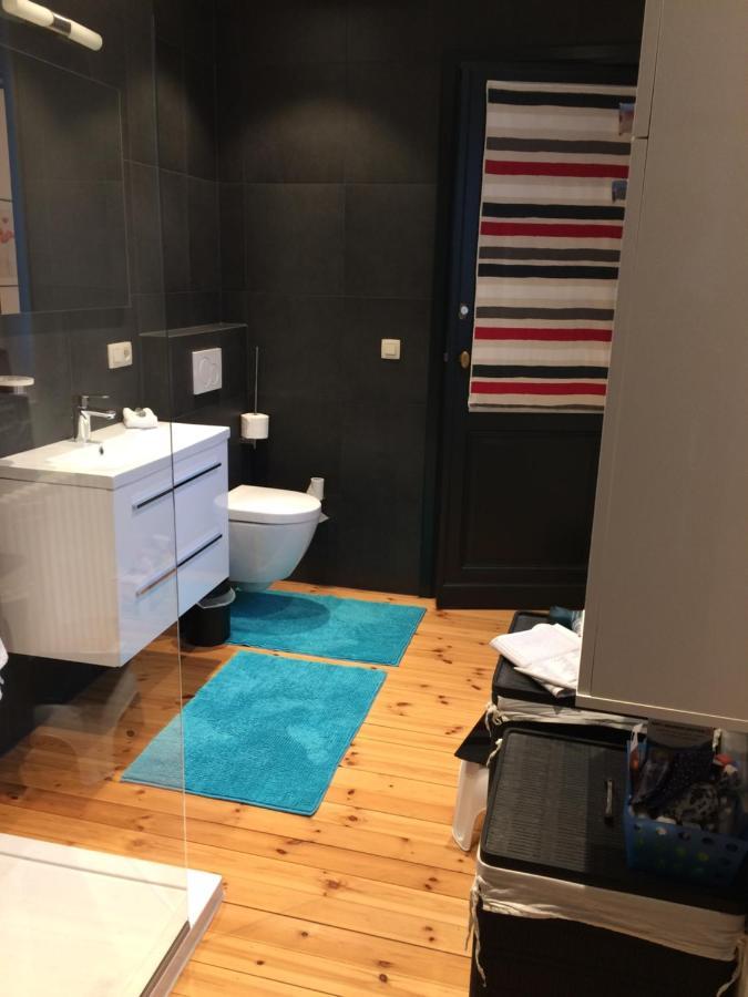 Bed and Breakfast Ter Thuyne Ypres Esterno foto