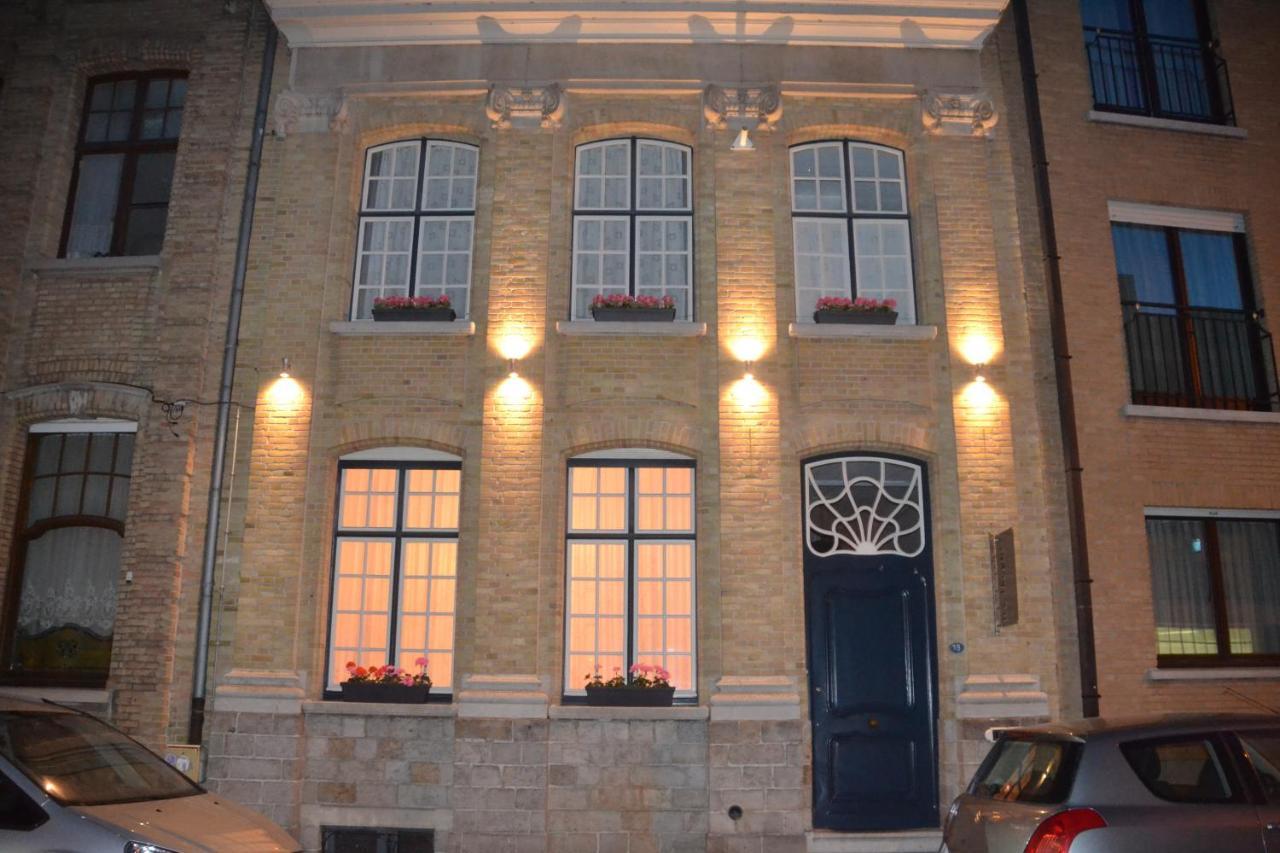 Bed and Breakfast Ter Thuyne Ypres Esterno foto