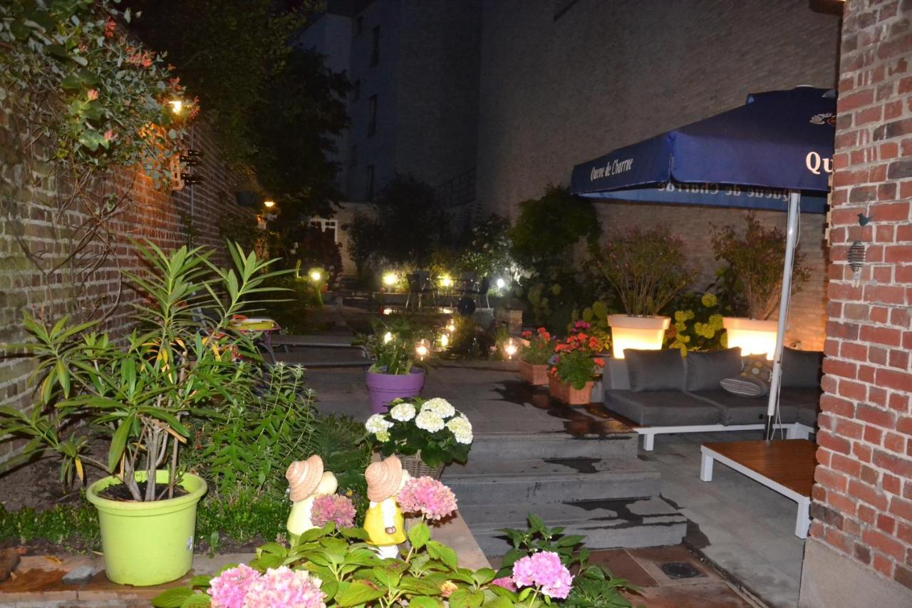 Bed and Breakfast Ter Thuyne Ypres Esterno foto