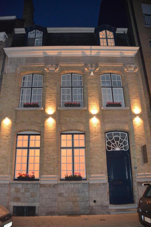 Bed and Breakfast Ter Thuyne Ypres Esterno foto