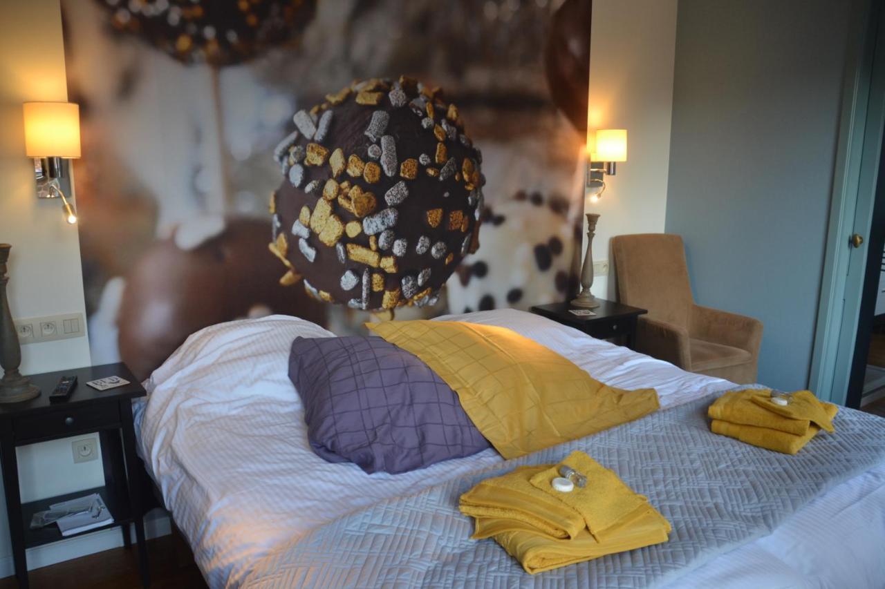 Bed and Breakfast Ter Thuyne Ypres Esterno foto