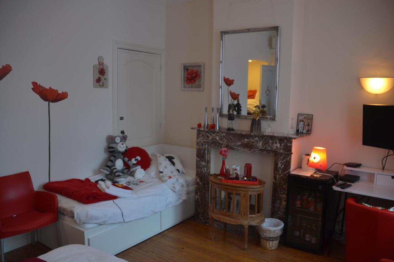 Bed and Breakfast Ter Thuyne Ypres Esterno foto