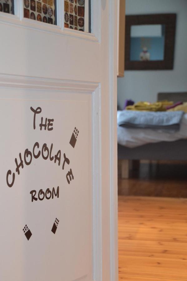 Bed and Breakfast Ter Thuyne Ypres Esterno foto