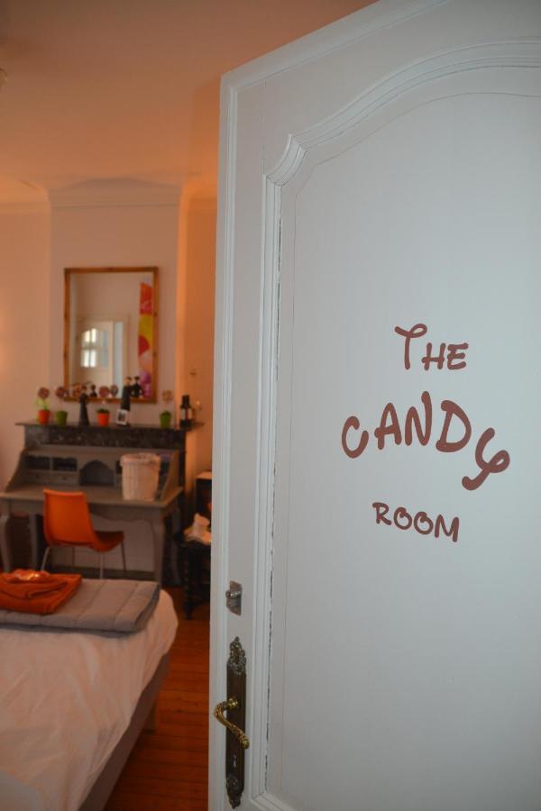 Bed and Breakfast Ter Thuyne Ypres Esterno foto