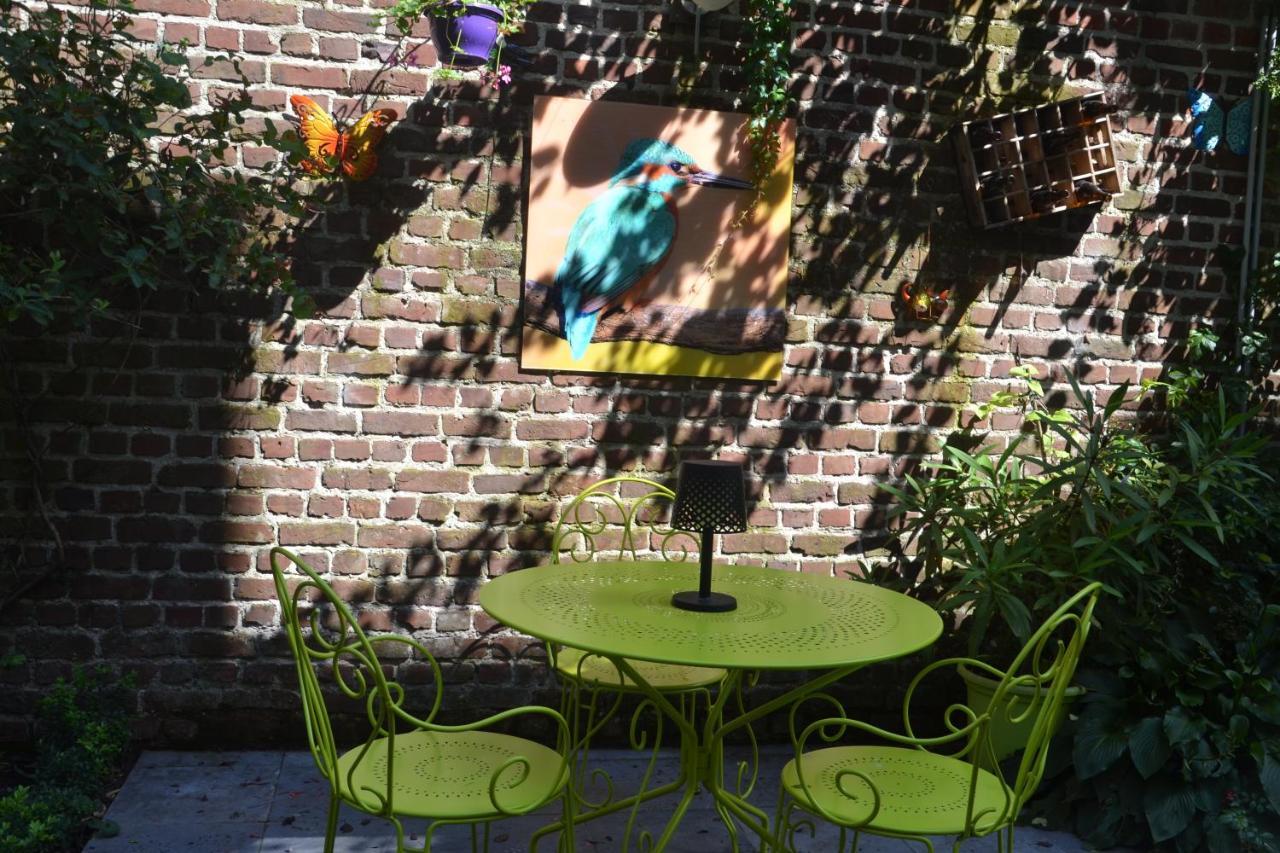 Bed and Breakfast Ter Thuyne Ypres Esterno foto
