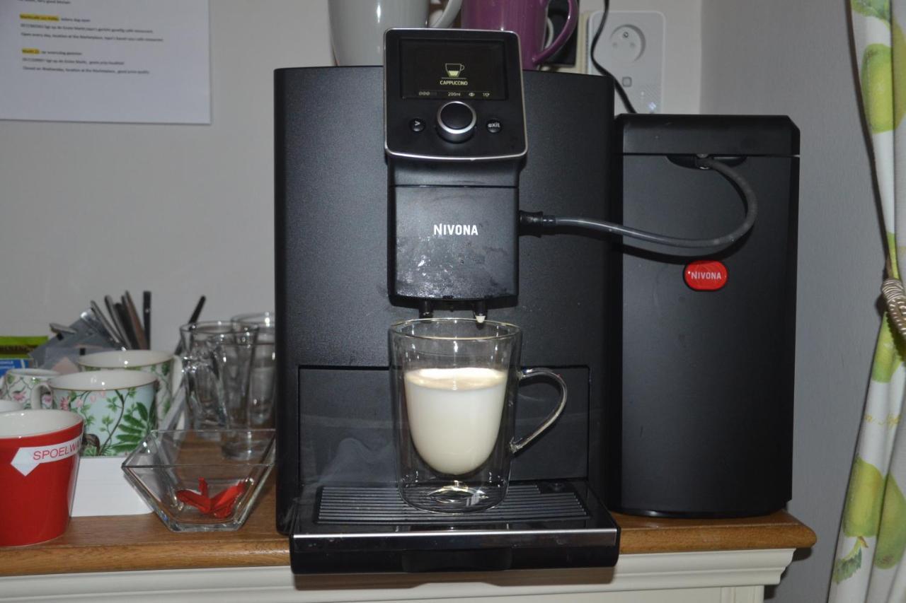 Bed and Breakfast Ter Thuyne Ypres Esterno foto