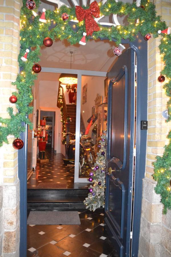 Bed and Breakfast Ter Thuyne Ypres Esterno foto