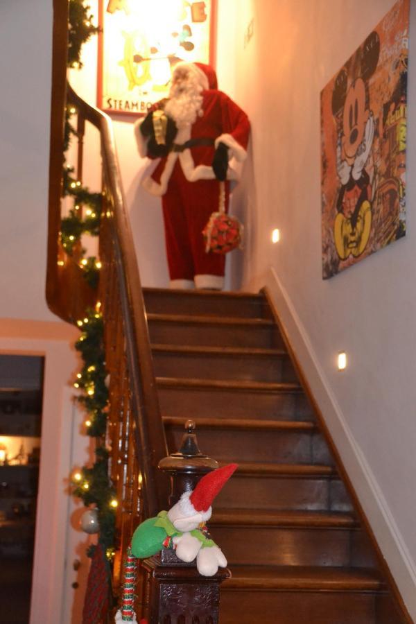 Bed and Breakfast Ter Thuyne Ypres Esterno foto
