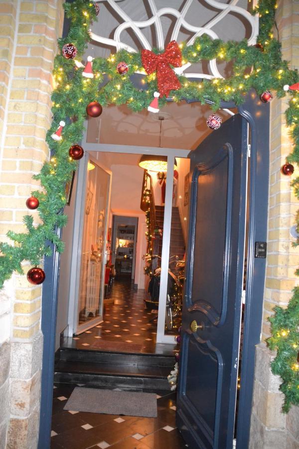 Bed and Breakfast Ter Thuyne Ypres Esterno foto