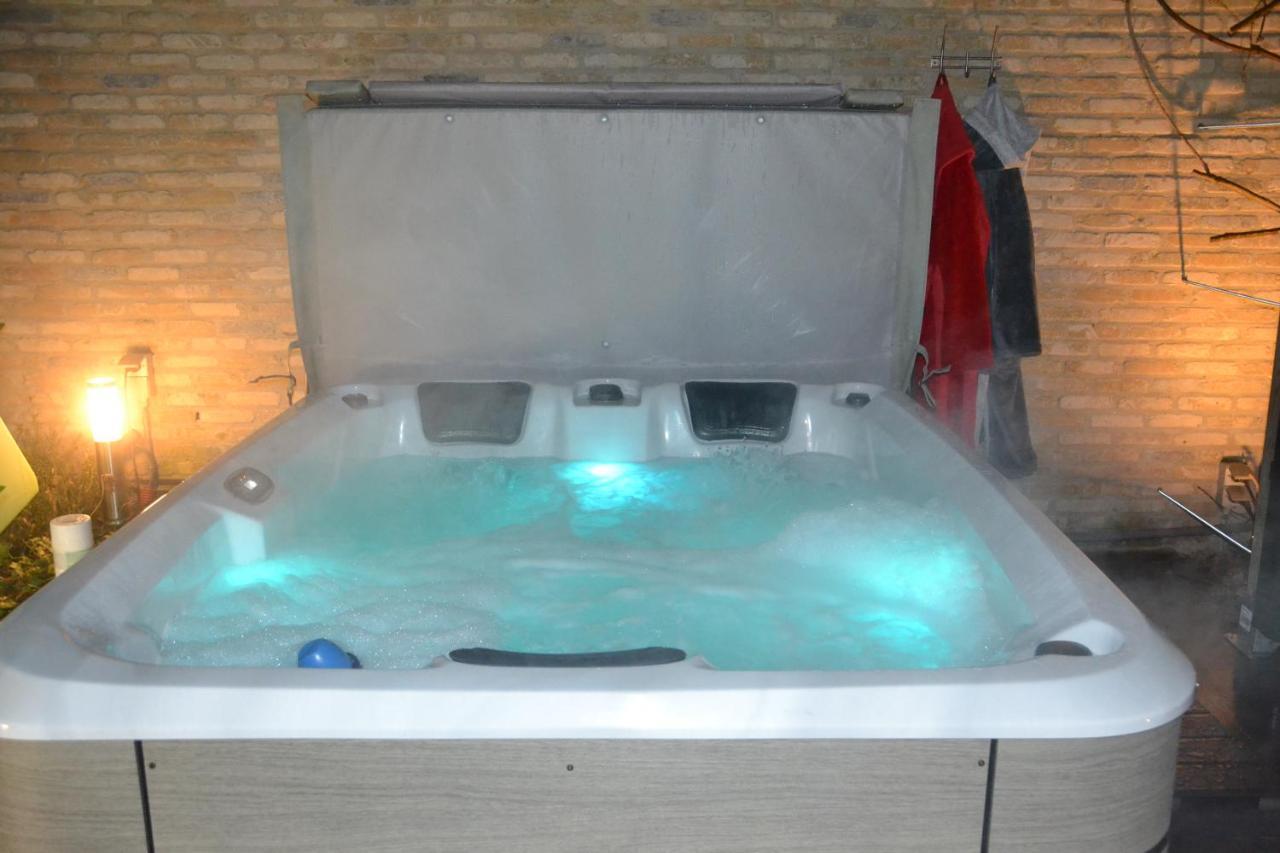 Bed and Breakfast Ter Thuyne Ypres Esterno foto