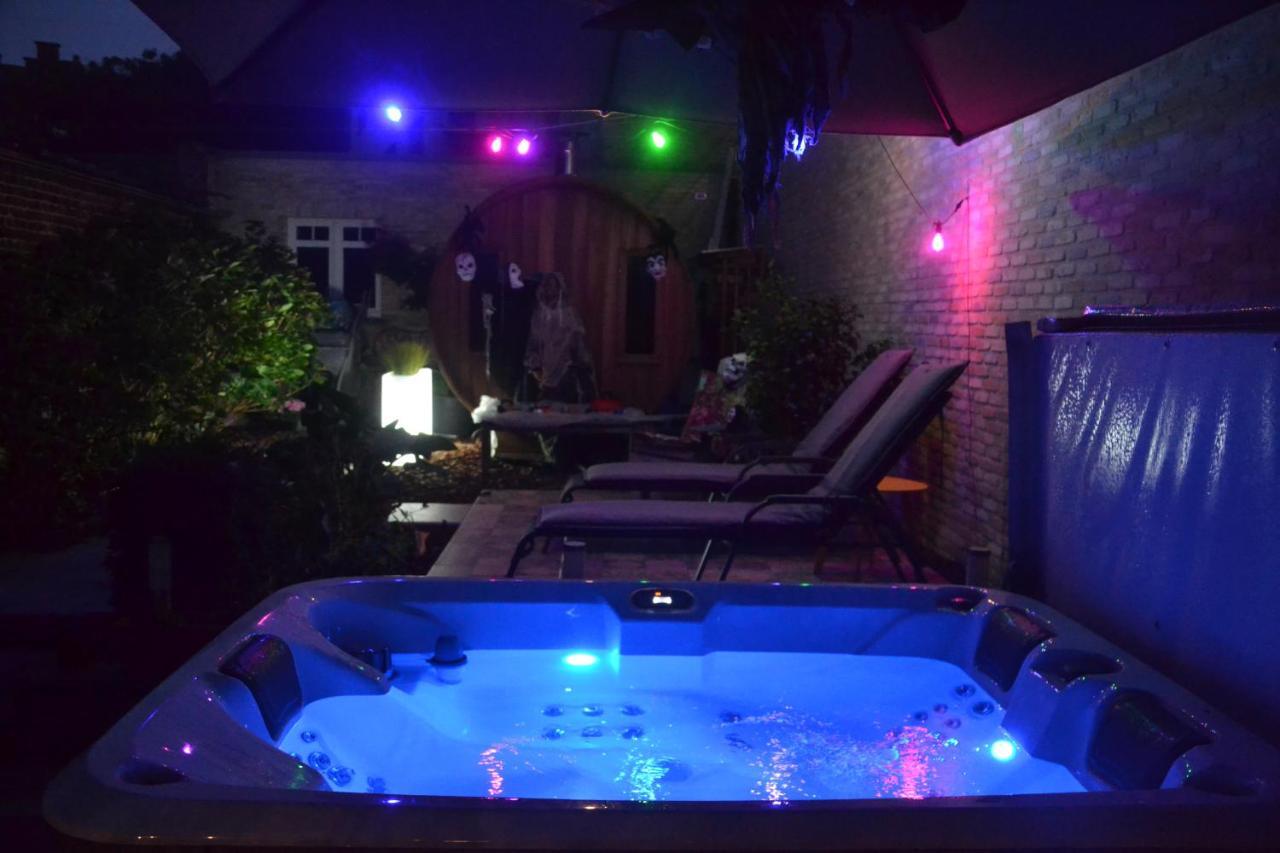 Bed and Breakfast Ter Thuyne Ypres Esterno foto