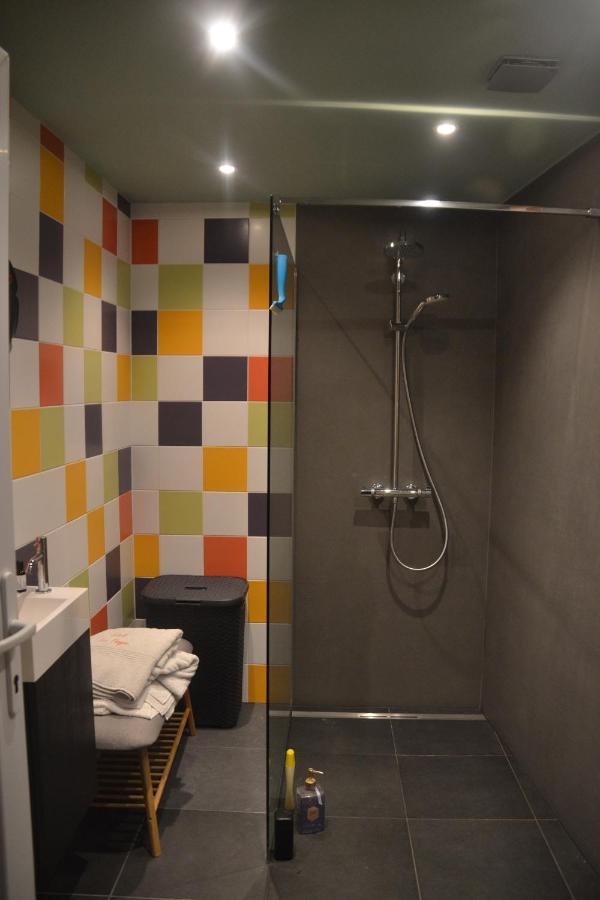 Bed and Breakfast Ter Thuyne Ypres Esterno foto